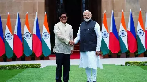 India Philippines Relations