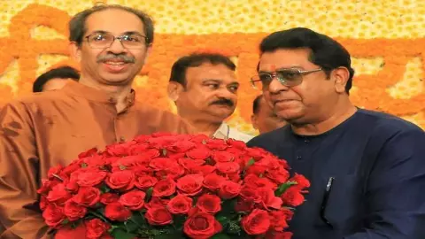 BJP की उड़ी नींद! उद्धव और राज ठाकरे का होगा गठबंधन? संजय राउत के दावे से महाराष्ट्र में खलबली BJP की उड़ी नींद! उद्धव और राज ठाकरे का होगा गठबंधन? संजय राउत के दावे से महाराष्ट्र में खलबली