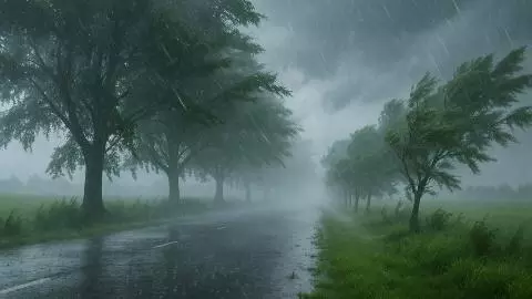 Up Weather Update