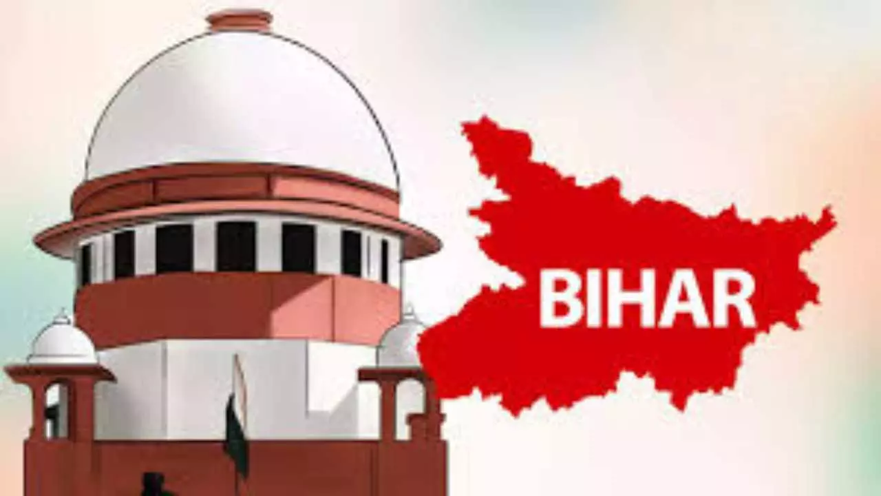 Bihar voter list: 65 लाख वोटर कैसे हुए लापता? SC ने चुनाव आयोग को दिया 3 दिन का अल्टीमेटम