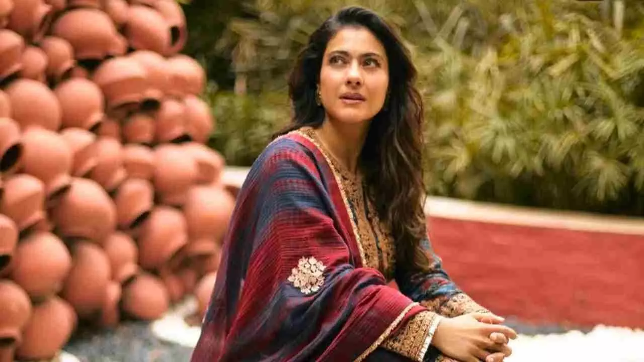 Kajol Video Viral