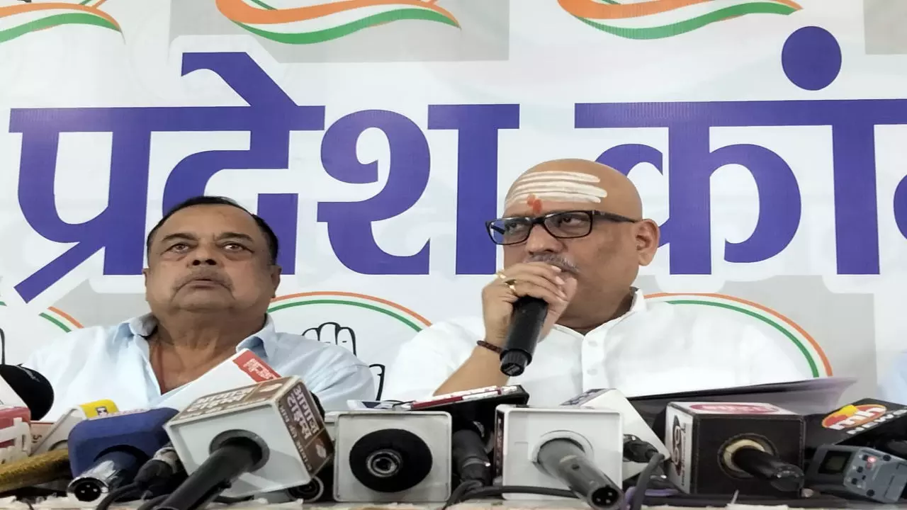 Ajay Rai  Ajay Rai Congress