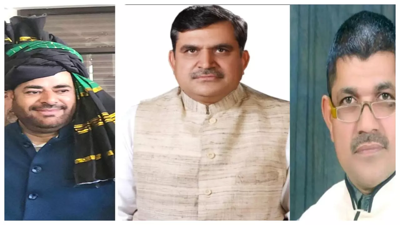 Bulandshahr News : चुनाव आचार संहिता उल्लंघन केस में J&K के पूर्व विधायक सहित 5 दोषमुक्त, हुए बरी Bulandshahr News : चुनाव आचार संहिता उल्लंघन केस में J&K के पूर्व विधायक सहित 5 दोषमुक्त, हुए बरी