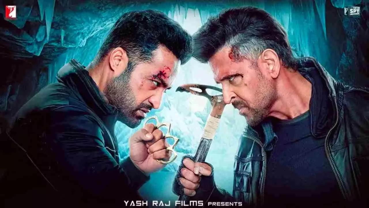 War 2 On OTT: वॉर 2 की ओटीटी रिलीज डेट आई सामने, जानिए किस पर देगी दस्तक