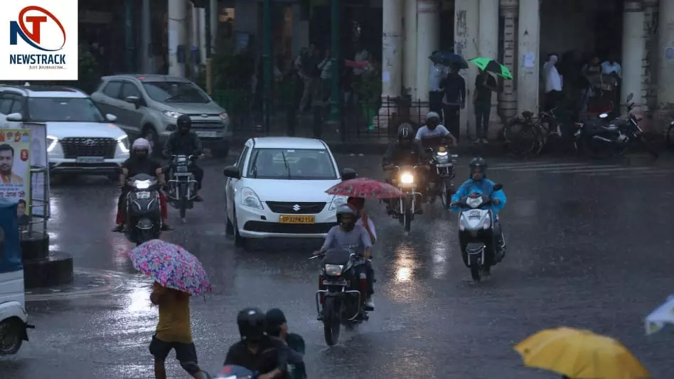 UP Weather Update