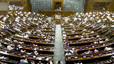 Parliament Monsoon Session