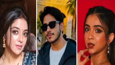 Bigg Boss 19 Contestants List Bigg Boss 19 Contestants List