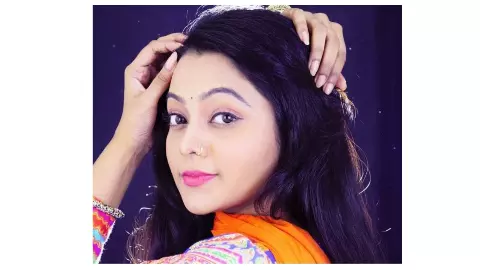 चार ननद की एक भौजाई’ — पारिवारिक भावनाओं से जुड़ा अनुभव: अभिनेत्री काजल यादव का विशेष इंटरव्यू चार ननद की एक भौजाई’ — पारिवारिक भावनाओं से जुड़ा अनुभव: अभिनेत्री काजल यादव का विशेष इंटरव्यू