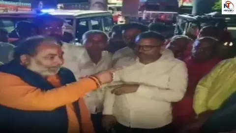 Minister Dayashankar Singh News Minister Dayashankar Singh News