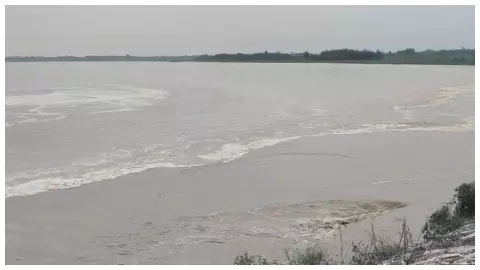 Bahraich News: बहराइच की तीन तहसीलों में सैलाब का कहर