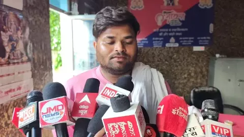 Jalaun News: रिश्वत लेते रंगेहाथ पकड़ा गया एडीओ, एंटीकरप्शन टीम ने की कार्यवाही