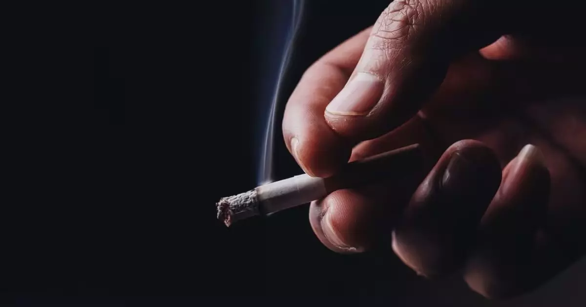How Smoking Increases Risk of Slipped Disc