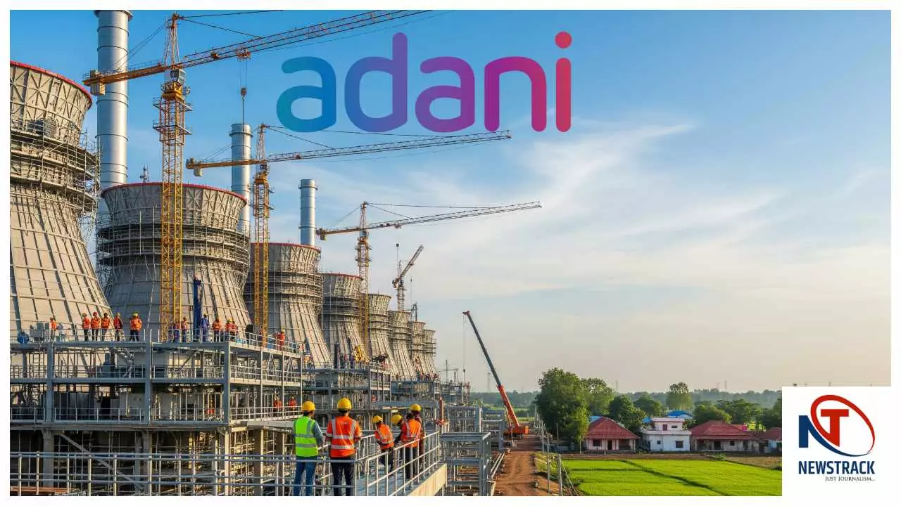 Adani Thermal Power in Bihar