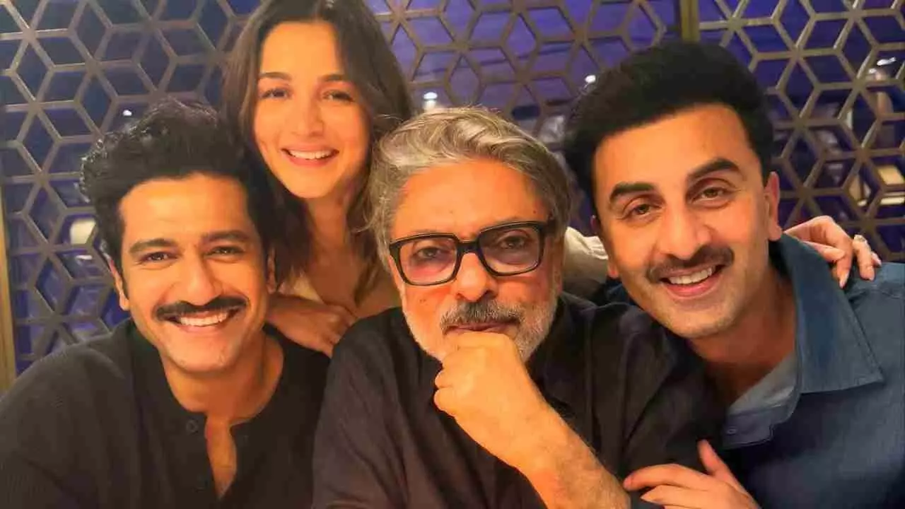 Love And War First Look