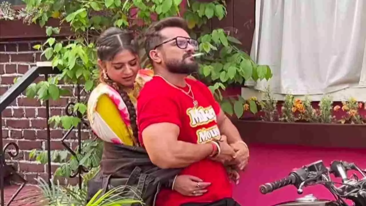 Khesari Lal Yadav Video