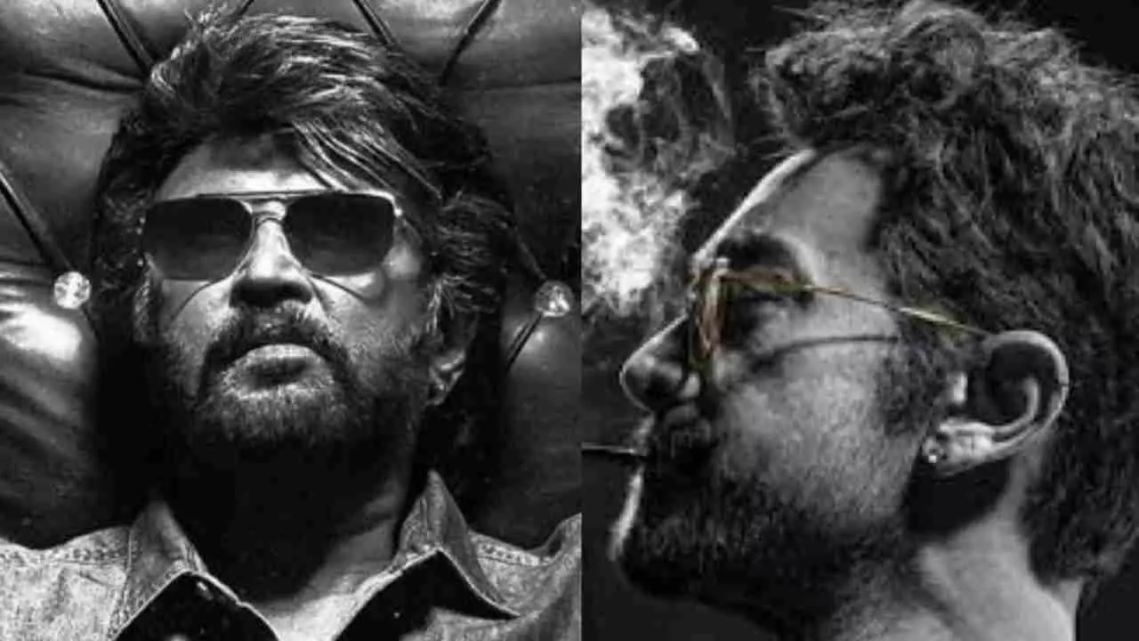 Coolie Movie Pre-Release