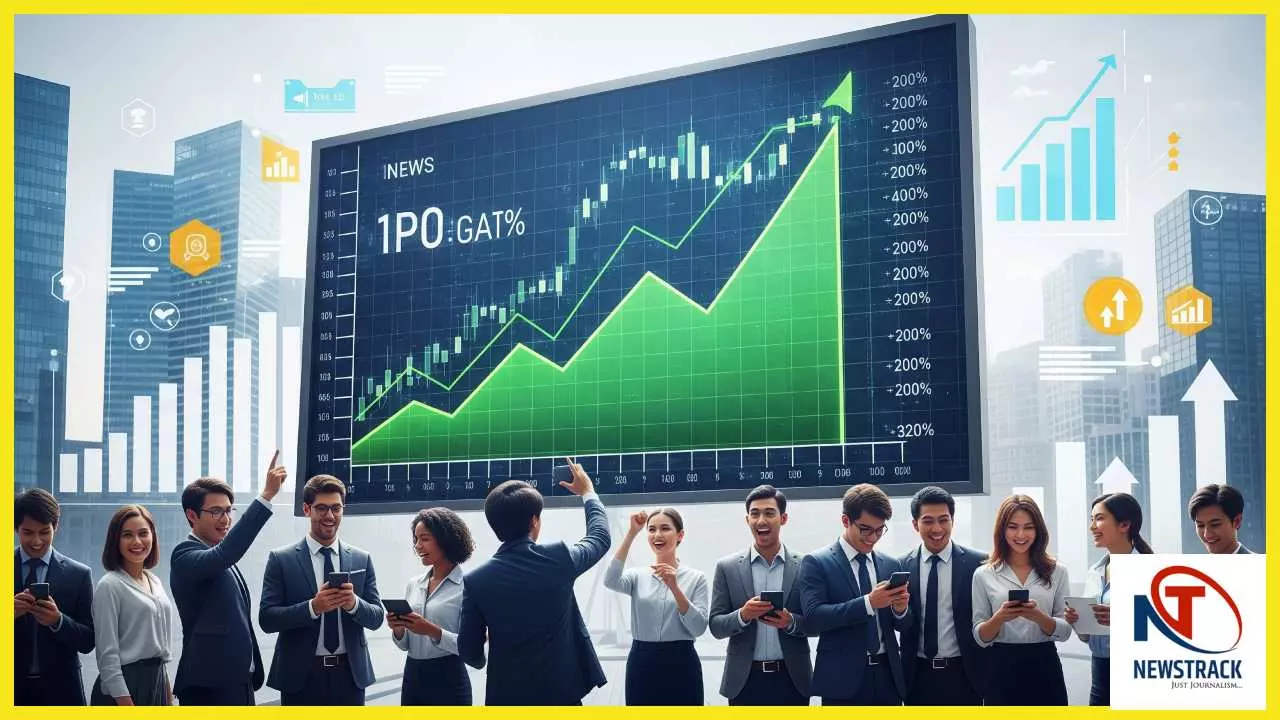Regall Resources IPO