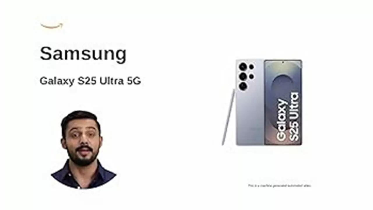 Galaxy S25 Ultra Amazon Discount