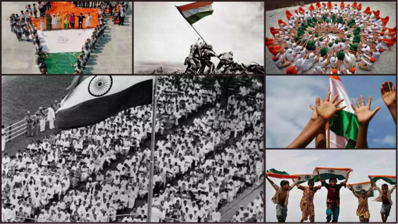 Independence Day of India