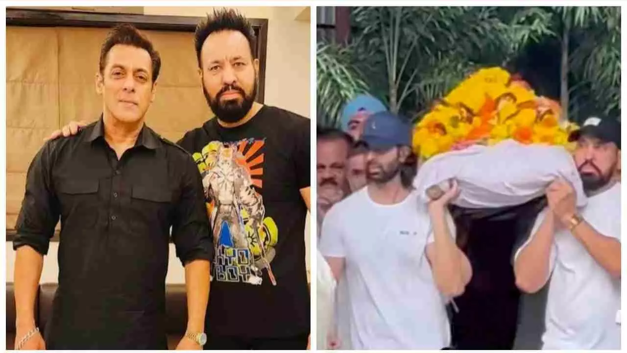 Shera Father Last Rites Video