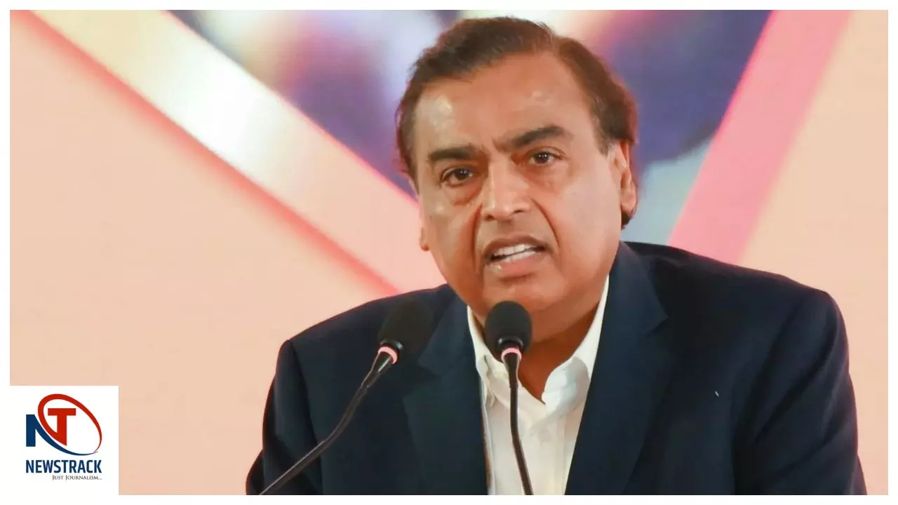 Reliance Future Strategy Unveiled