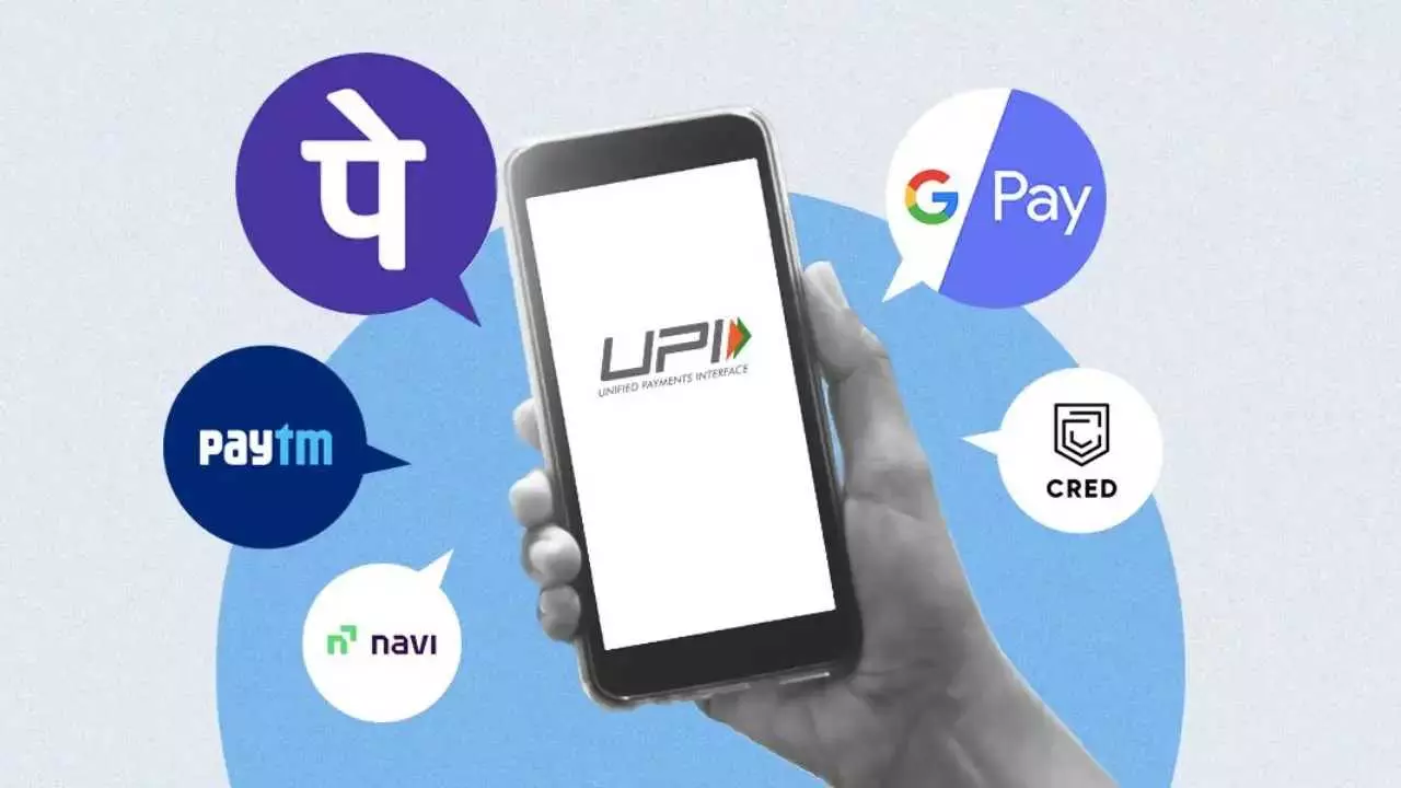 UPI Down: Google Pay से लेकर Paytm तक सब हुआ डाउन! घंटों तक यूजर रहे परेशान