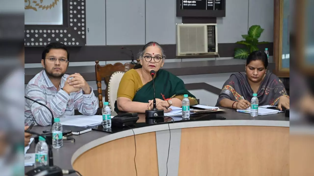 Lucknow Municipal Corporation