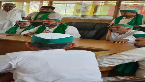 Meerut News: स्मार्ट मीटर से नाराज़ किसान तैयार! मवाना से निकलेगा ट्रैक्टर तिरंगा मार्च, 11 अगस्त को मेरठ कमिश्नरी पर घेराव