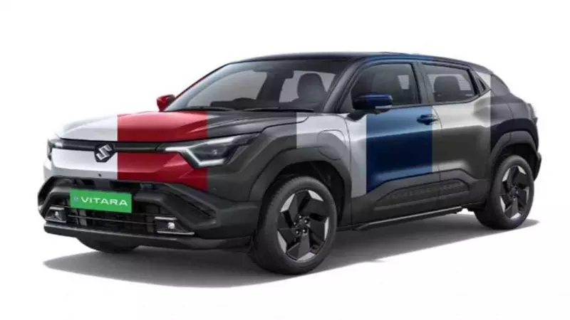 Maruti Suzukis First Electric Car