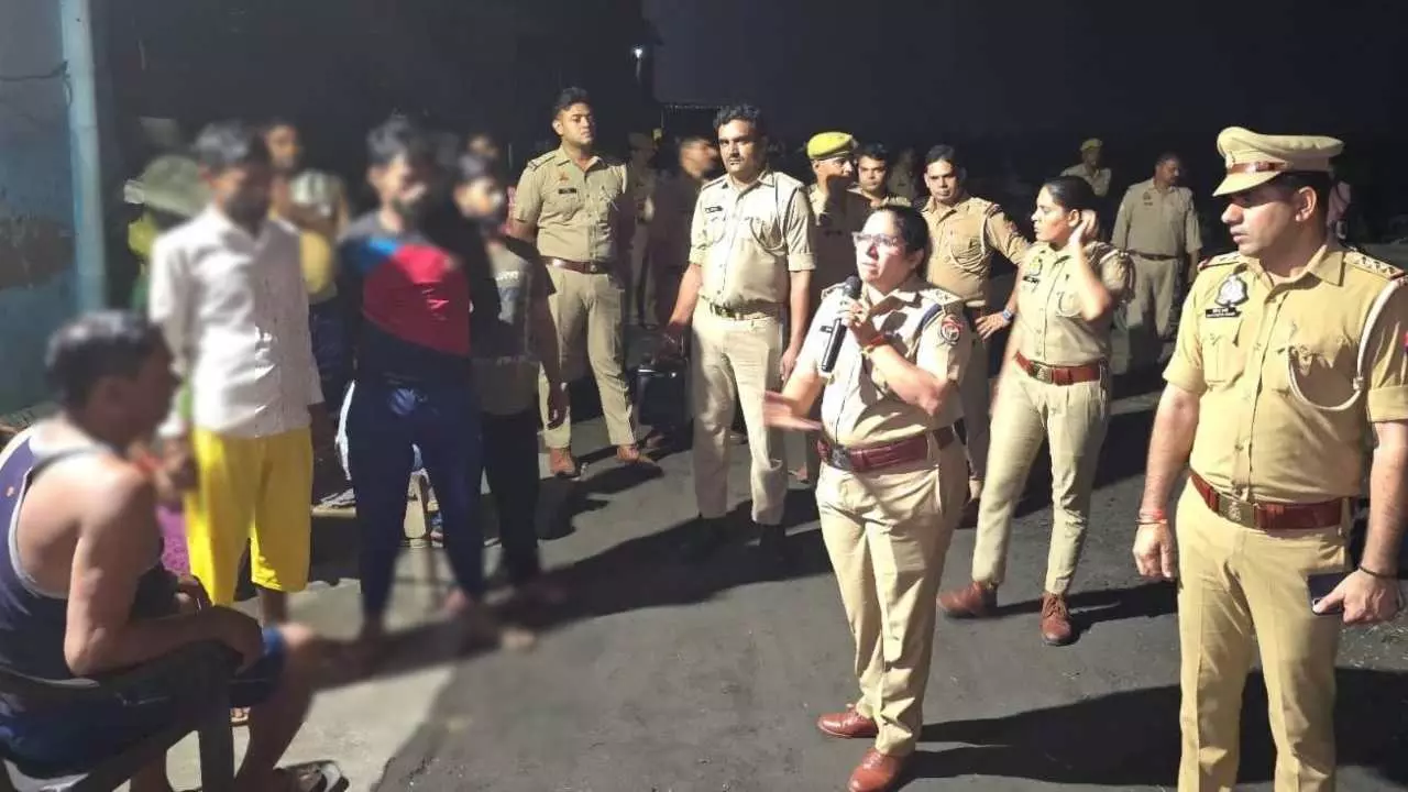 Moradabad News: रामगंगा नदी उफान पर, मुरादाबाद में बाढ़ जैसे हालात