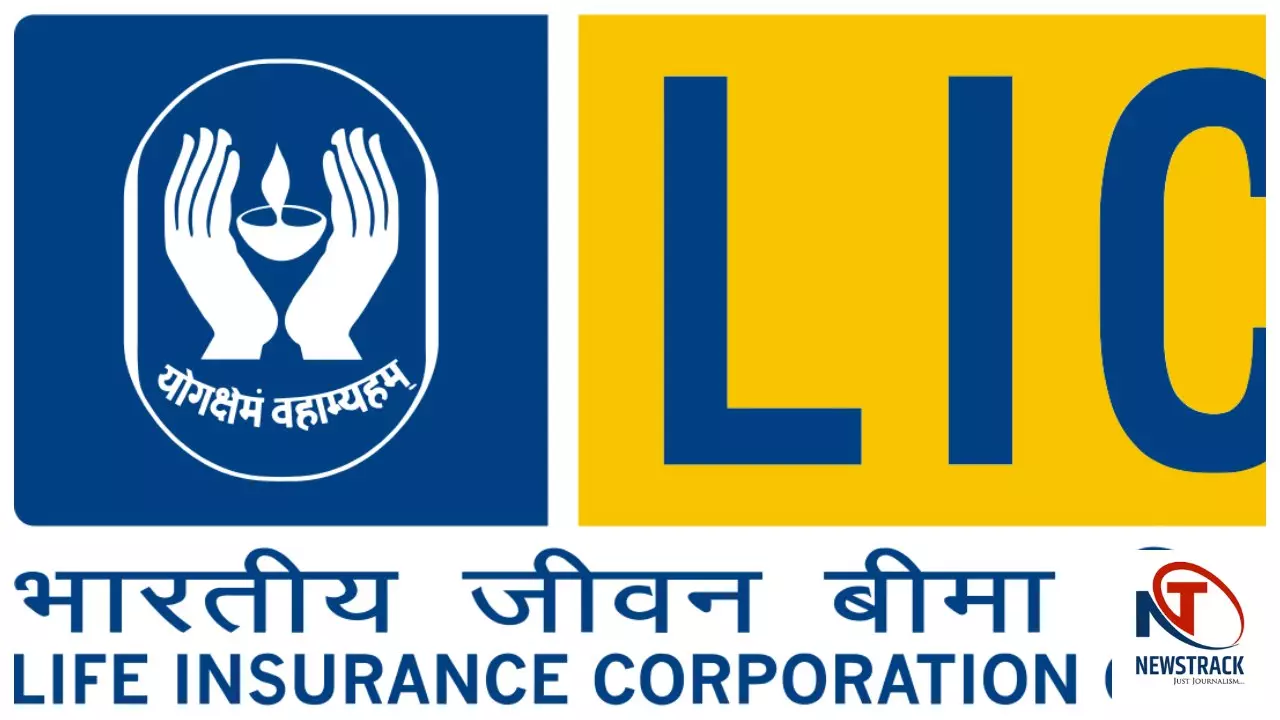 LIC Shares Jump After Q1 Results