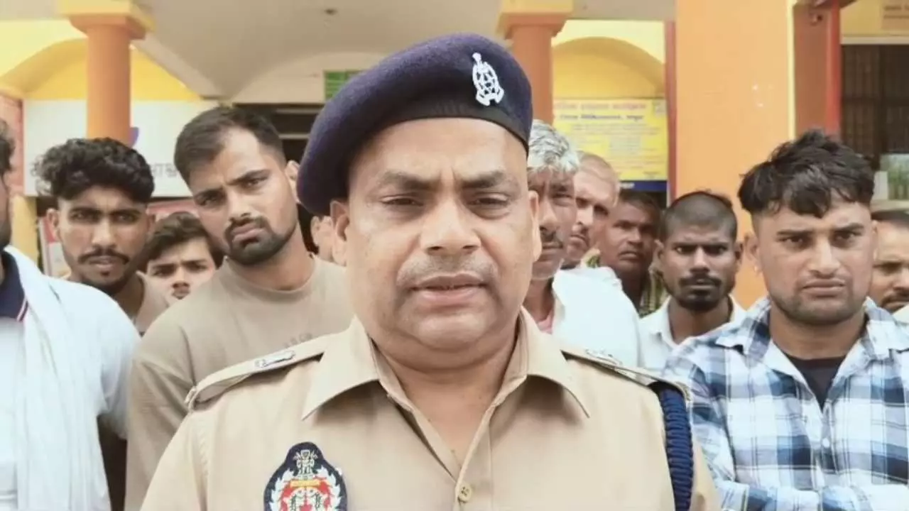 Mathura News: मानसी गंगा में भरतपुर के दो छात्रों की डूबने से मौत, गोवर्धन में मचा हड़कंप