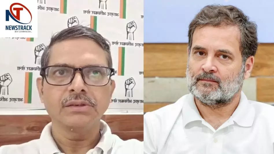 Rahul Gandhi Affidavit Controversy