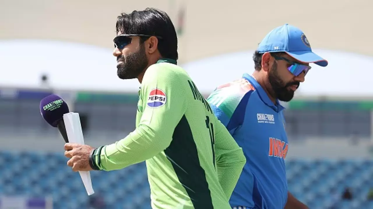 India vs Pakistan