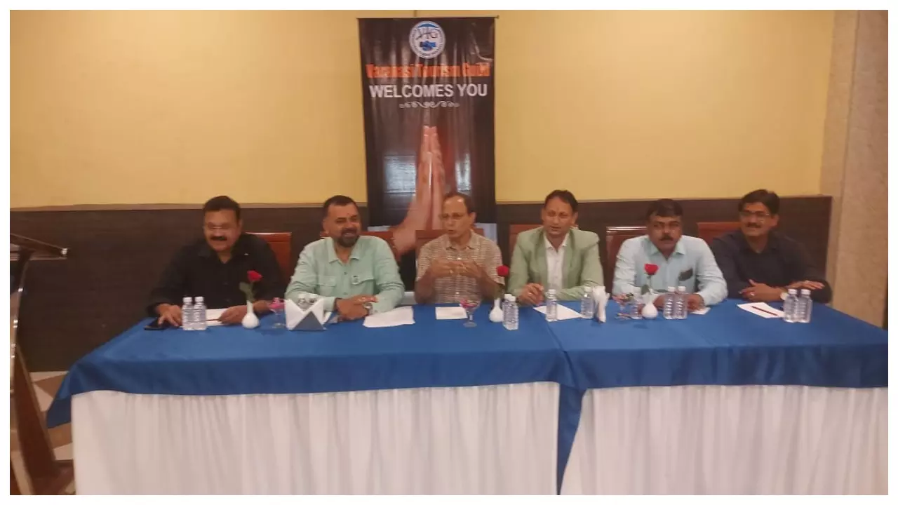 Varanasi News: वाराणसी में पर्यटन को बढ़ावा देने के लिए आयोजित होगी अंतरराष्ट्रीय फैम ट्रिप