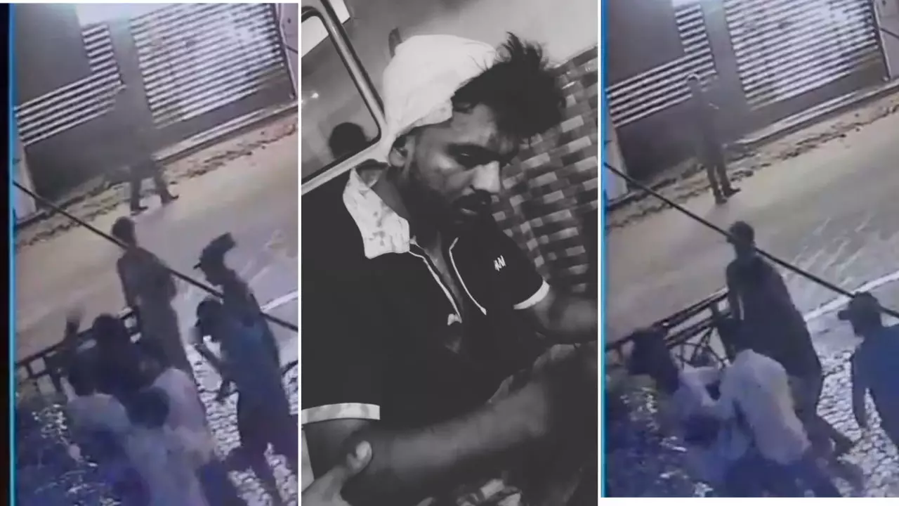 Lucknow News: कमिश्नर आवास के सामने गुंडई! हुक्का बार के बाहर दबंगों ने की एक युवक की बेरहमी से पिटाई, आरोपियों की तलाश कर रही लखनऊ पुलिस