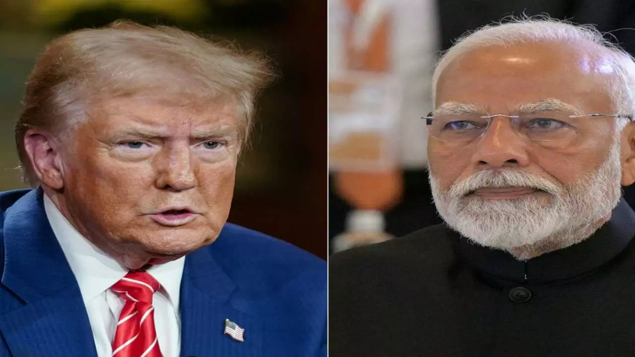 भारत का ट्रंप को करारा जवाब! हथियारों की अरबों डॉलर डील पर लगाया ब्रेक, अब हर मोर्चे पर लेंगे बदला