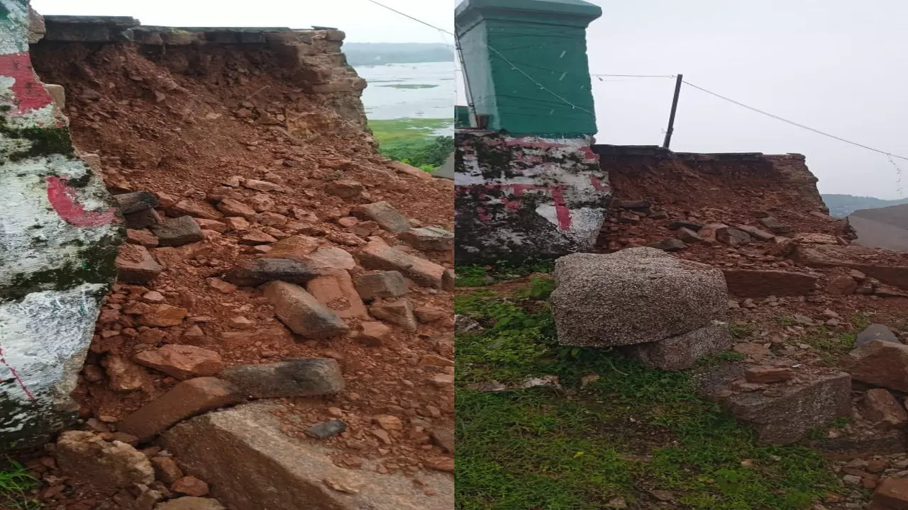 Mahoba News: आल्हा-ऊदल के गुरु ताला सैयद की मजार क्षतिग्रस्त, कजली मेले में उपेक्षा पर नाराज जनता, लाखों रुपए से होने जा रहा कजली मेला
