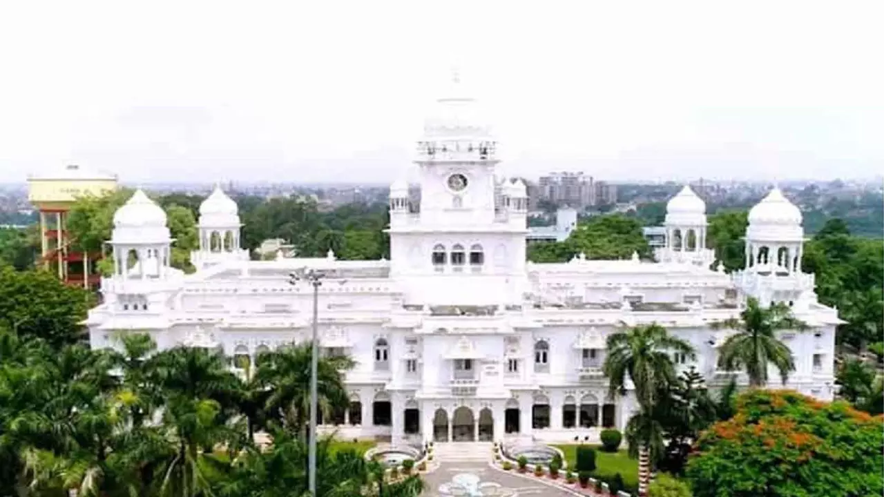 Lucknow News: केजीएमयू को NAAC से A++, ऐतिहासिक उपलब्धि