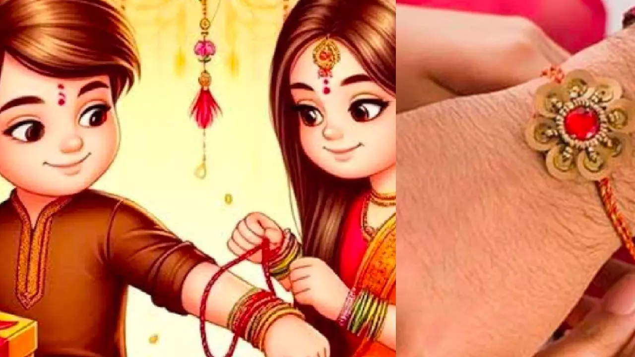 Rakshabandhan Bollywood Song