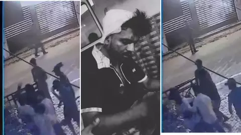 Lucknow News: कमिश्नर आवास के सामने गुंडई! हुक्का बार के बाहर दबंगों ने की एक युवक की बेरहमी से पिटाई, आरोपियों की तलाश कर रही लखनऊ पुलिस