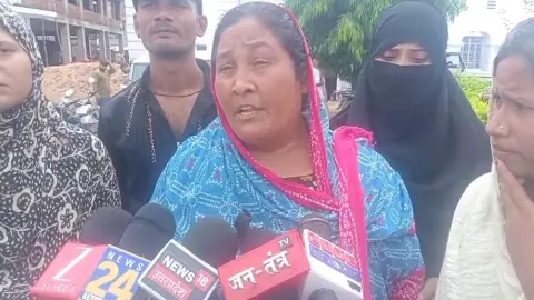 Basti News: पुलिस पर लगे गंभीर आरोप: वाल्टरगंज पुलिस ने घर में घुसकर की मारपीट और लूटपाट Basti News: पुलिस पर लगे गंभीर आरोप: वाल्टरगंज पुलिस ने घर में घुसकर की मारपीट और लूटपाट