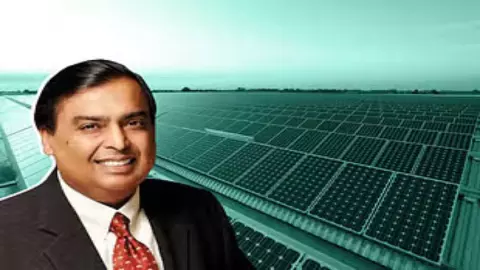 Reliance Green Energy: ग्रीन एनर्जी -रिलायंस सौर ऊर्जा से बनाएगी 150 अरब यूनिट बिजली