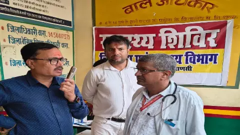 Preventive measures being taken to prevent infectious diseases in floodplains
