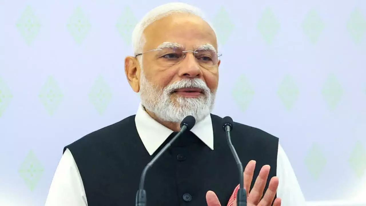 PM Modi Bangalore Visit