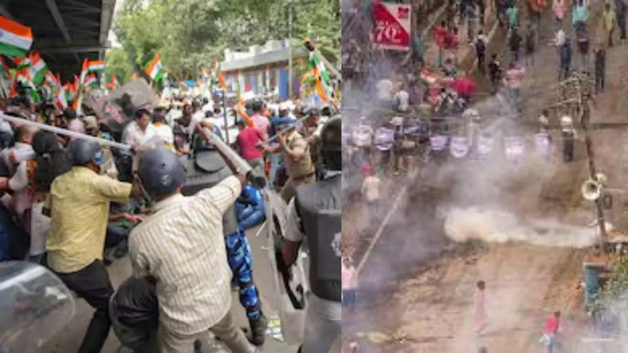 RG Kar Doctor Justice Protest