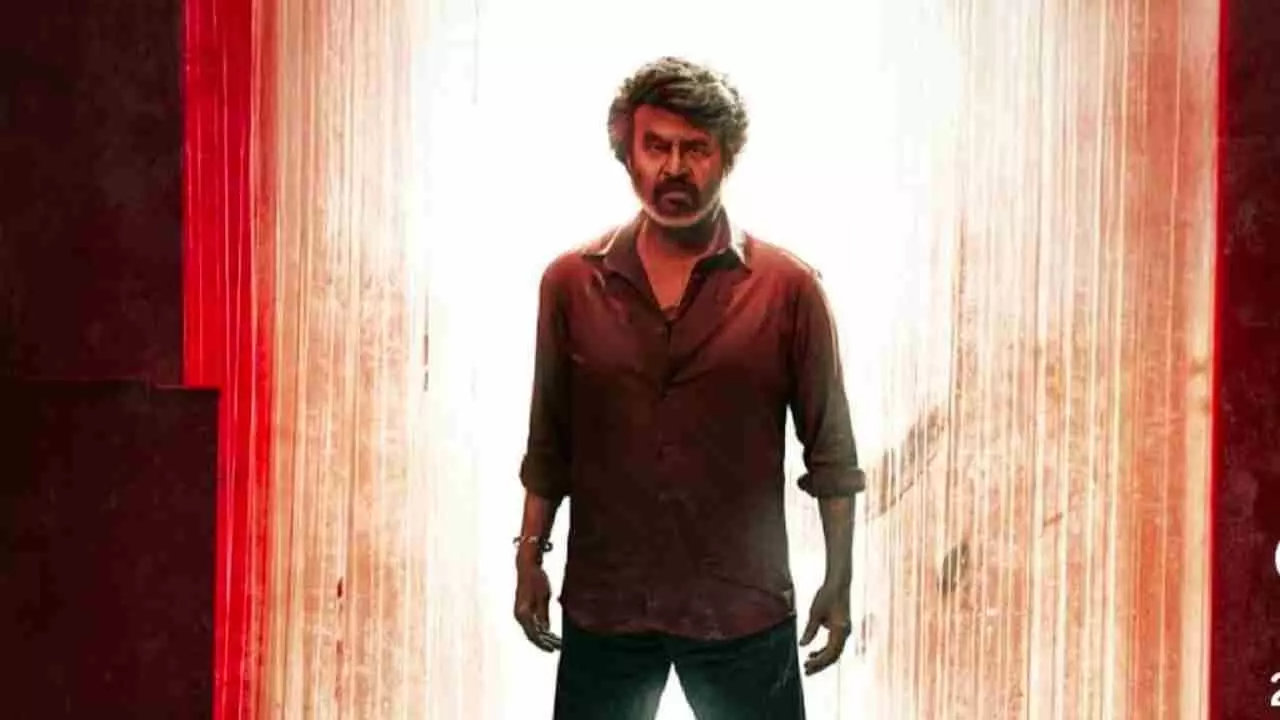 Coolie Movie Video