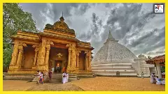 Sri Lanka Famous Kelaniya Temple