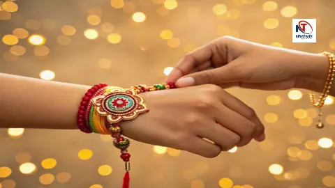 Happy raksha bandhan wishes scientific facts