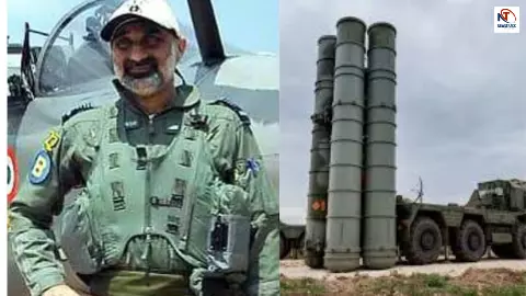 भारतीय वायुसेना प्रमुख एपी सिंह का बड़ा खुलासा, ऑपरेशन सिंदूर के दौरान एस-400 ने पाकिस्तान के 6 विमान गिराए